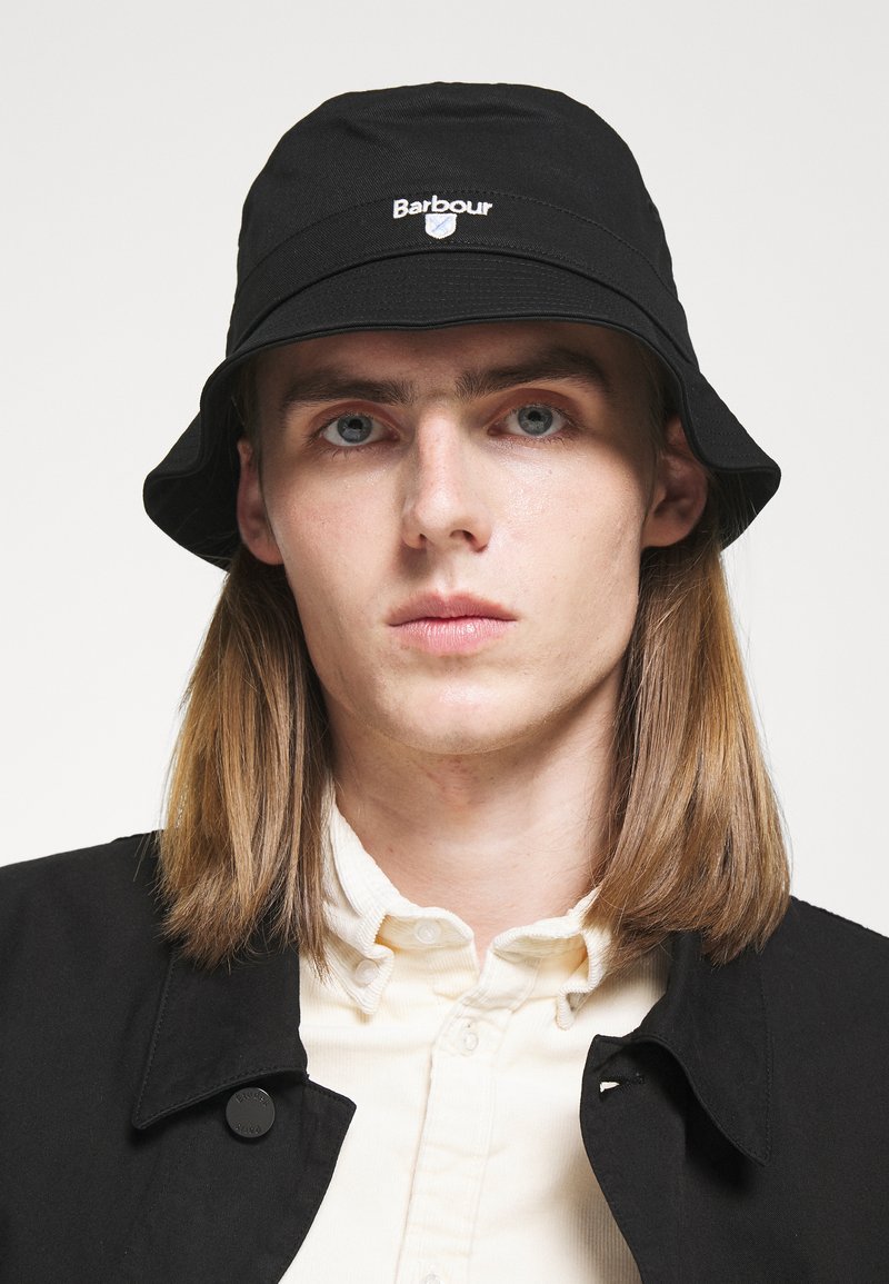barbour bucket hat