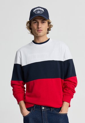 FANTASIA - Felpa - var rosso vivo