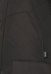 Only & Sons ONSHARVEY LIFE QUILTED - Bomber tipa jaka - black