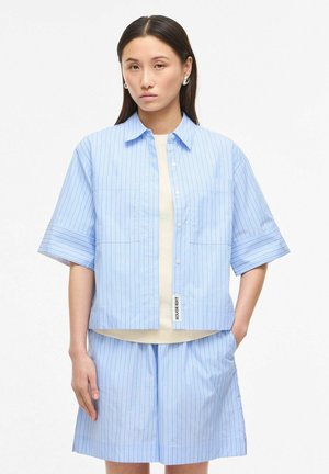 Rouge Edit HEMD ROUPAIGE KURZARM - Chemisier - open air