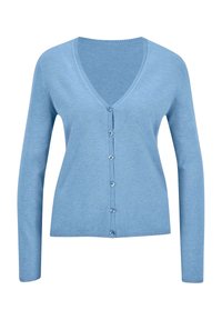 Unausgewählt, smoky blue   melange