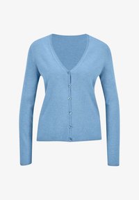 Unausgewählt, smoky blue melange