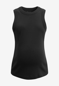 Next MATERNITY RACER-REGULAR FIT - Top - black