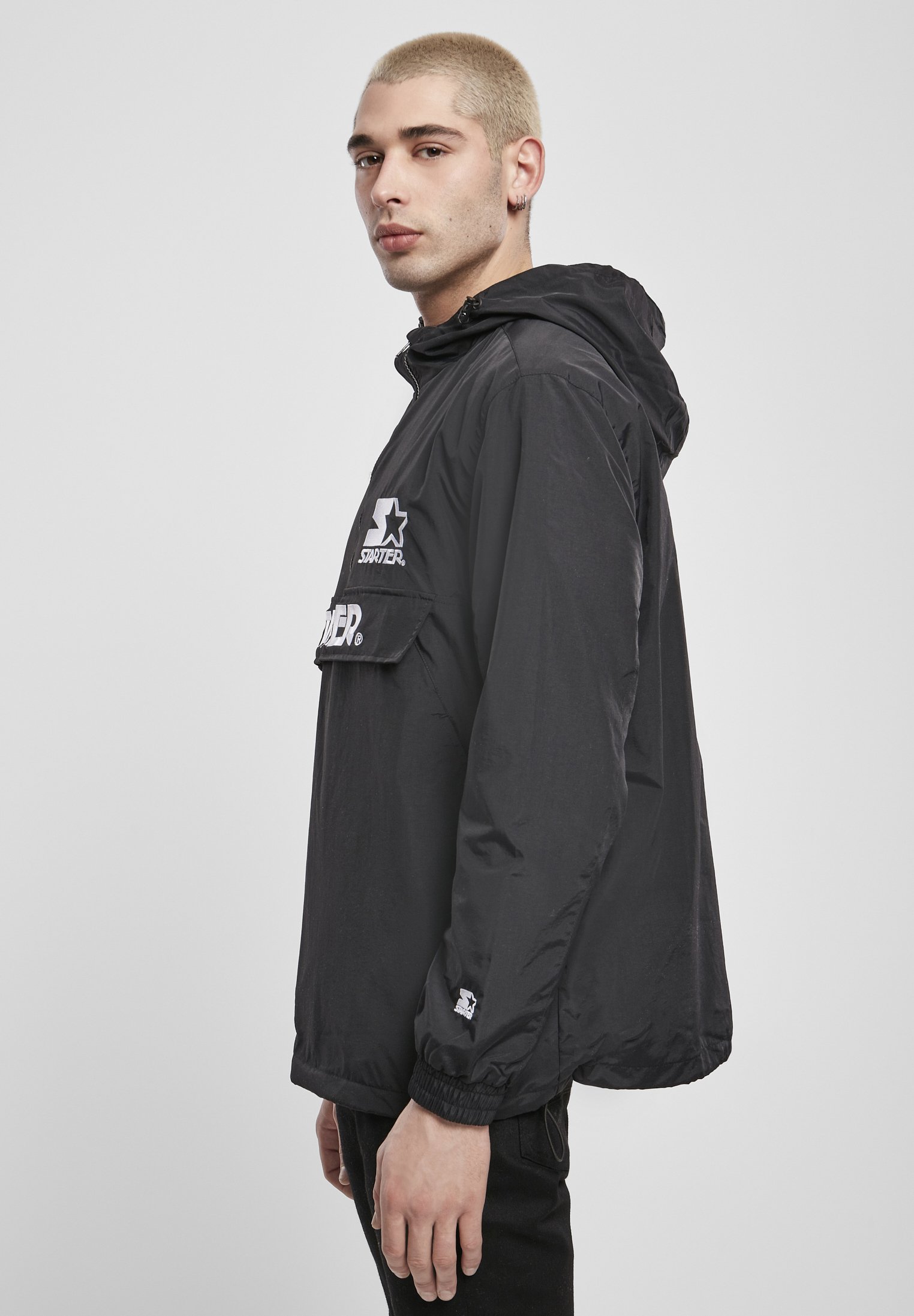 starter windbreaker jacket