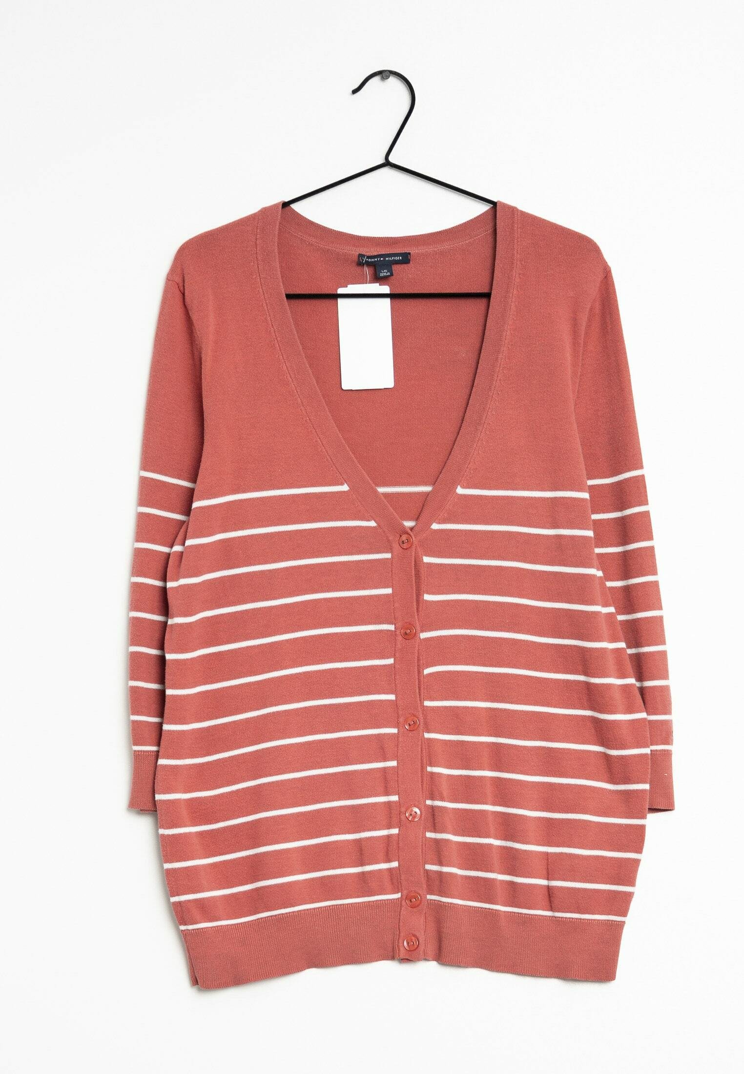 Tommy Hilfiger Cardigan - red - (Pre 