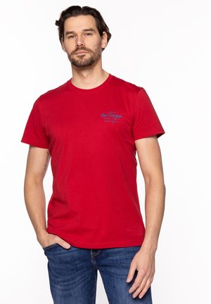 Lee Cooper BRAND czerwony