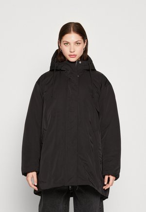 HONEY - Winter coat - black