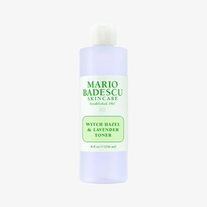 WITCH HAZEL & LAVENDER TONER - Tonico viso - -