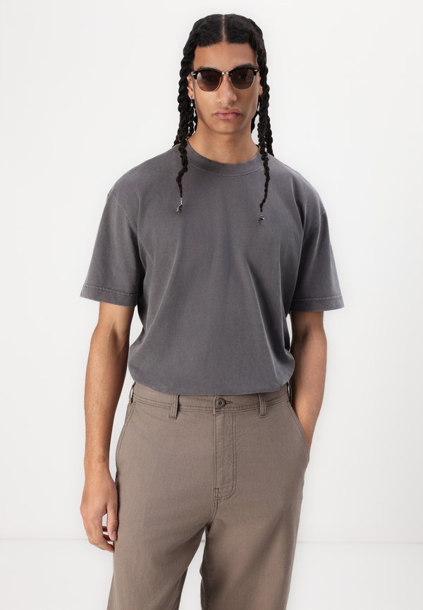 BAGGY UTILITY PANT - Trousers - 4004