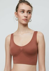 Unausgewählt, brown