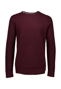 Non selezionato, dk burgundy mel