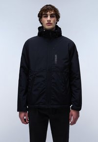 Napapijri - TUNDRA - Light jacket - black Thumbnail Image 1