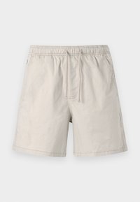MAY1 MID THIGH PULL ON - Shorts - grey