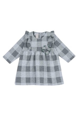 Freizeitkleid - grey