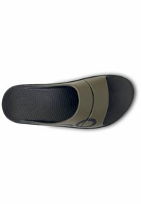 Oofos OOAH  - Pantofole - tactical green