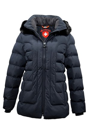 Veste d'hiver - dark blue