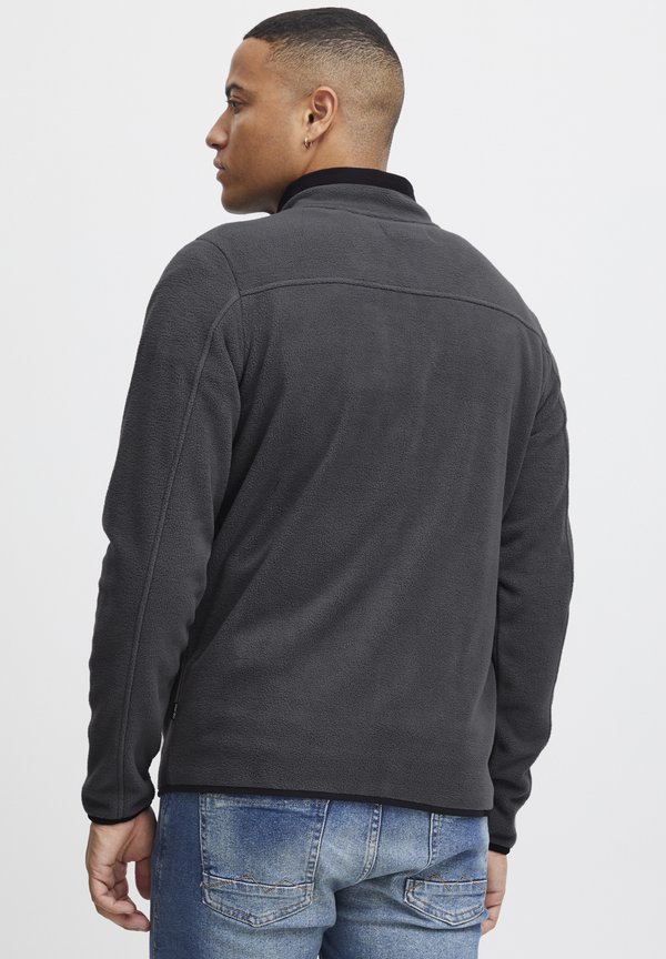 BHFLORITZ - Fleece jacket - iron gate3