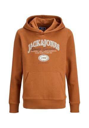 ARI BRANDING - Kapuzenpullover - braun