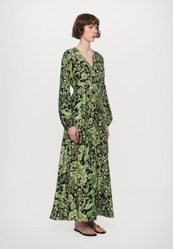 SAL DRESS - Maxi dress - french reflection4