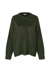 Unselected, pine green