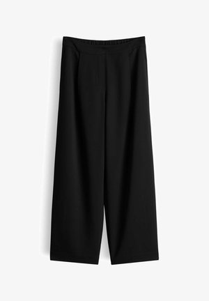 someday., RELAXED CITY FIT - Pantaloni - black