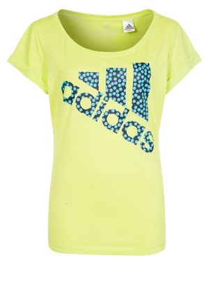Sports T-shirts - yellow