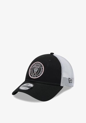 New Era, FORTY TRUCKER MLS INTER MIAMI - Pet - black