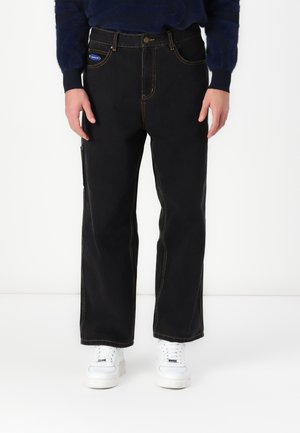 ARCHIVE PANT - Trousers - washed black
