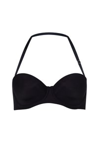 Hanro ALLURE BANDEAU - Stropløse & variable BH'er - black