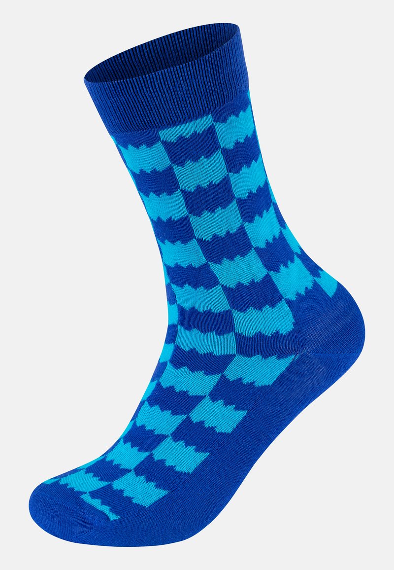 Happy Socks Smiley Gift Set (3-pack), blije voeten