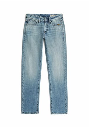G-STAR, LENNOXX SLIM STRAIGHT JEANS - Straight leg jeans - vintage seaside