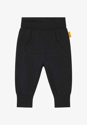 Steiff JOGGING TEAM - Tracksuit bottoms - steiff navy