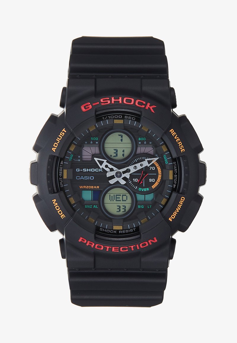 G Shock Gshock Orologio Black Nero Zalando It