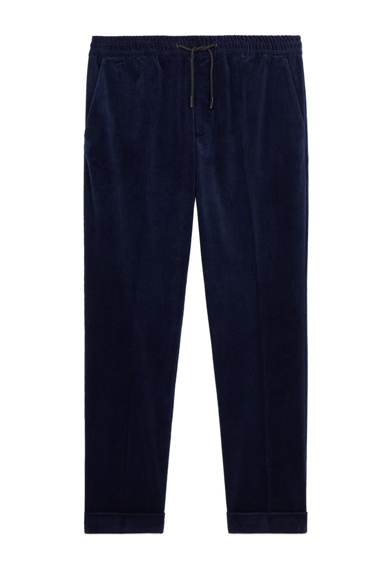 The Kooples Broek donkerblauw