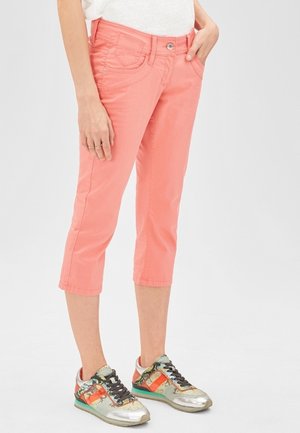 Pantalon classique - salmon