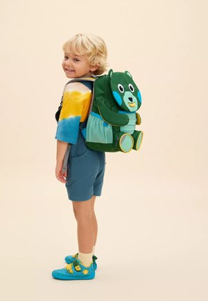 Affenzahn, GROSSER FREUND - Backpack - grün