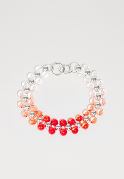 Lorette Colé Duprat TRINITY NECKLACE UNISEX - Collana - silver-coloured
