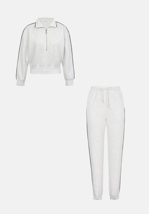Even&Odd, SET - Survêtement - grey melange