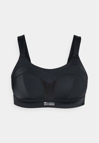 Shock Absorber HIGH INTENSITY BRA - High support sports bra - black ...
