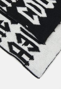 Versace Jeans Couture UNISEX - Sall - black/white