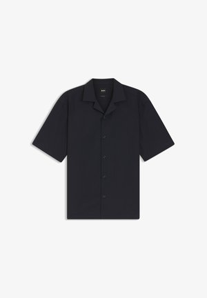 BOSS, BOSS P-LARS-CAMP-262 - Hemd - dark blue four