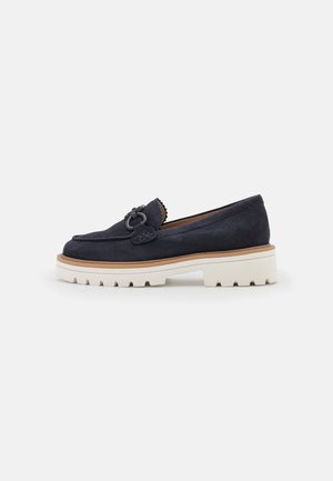 Caprice Chaussons - dark-blue denim