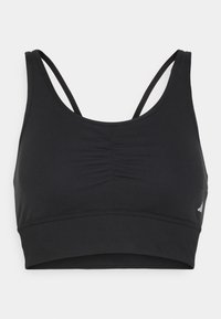 CESS - Sports-BH-er med medium støtte - black