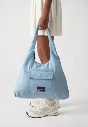 UTILITY SHOPPER - Shoppingveske - celestial blue