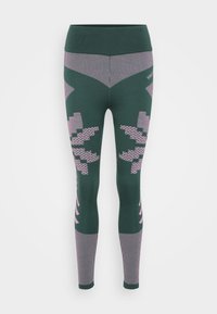 FAITH PANTS - Långkalsonger - thyme
