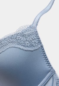 Marks & Spencer JASMINE DEMI CUP - Bygel-bh - grey blue