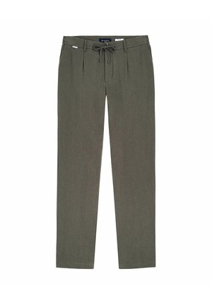 MR MARVIS, Broek - jefes