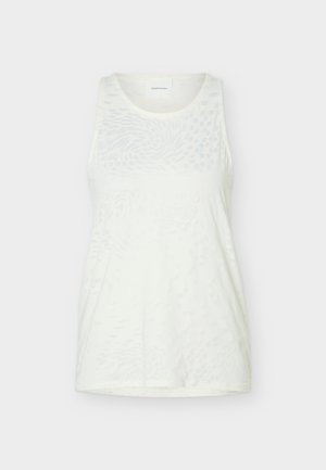 Peak Performance, DISCOVER TANK - Top - offwhite