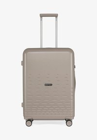 Unselected, luxury taupe