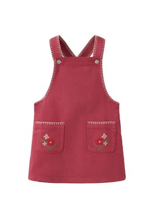 Mango Kids, BABY - Robe de jour - red